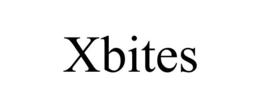 XBITES trademark