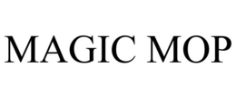 MAGIC MOP trademark