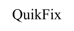 QUIKFIX trademark