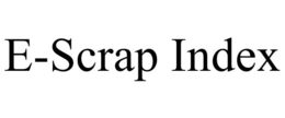 E-SCRAP INDEX trademark