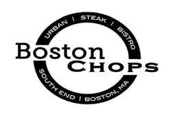 BOSTON CHOPS URBAN STEAK BISTRO SOUTH END BOSTON, MA trademark
