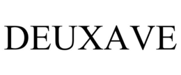 DEUXAVE trademark