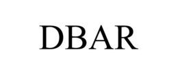 DBAR trademark