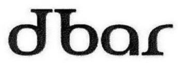 DBAR trademark