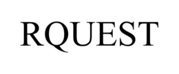 RQUEST trademark