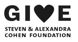 GIVE STEVEN & ALEXANDRA COHEN FOUNDATION trademark