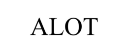 ALOT trademark