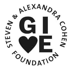 GIVE STEVEN & ALEXANDRA COHEN FOUNDATION trademark