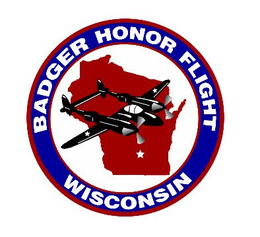 BADGER HONOR FLIGHT WISCONSIN trademark