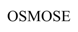 OSMOSE trademark