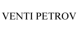 VENTI PETROV trademark