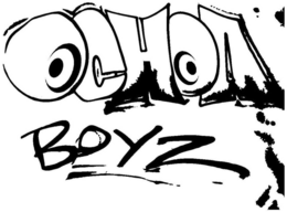 OCHOA BOYZ trademark