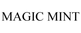 MAGIC MINT trademark
