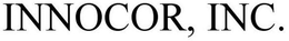 INNOCOR, INC. trademark