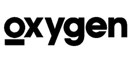 OXYGEN trademark