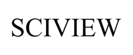 SCIVIEW trademark