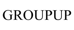 GROUPUP trademark