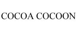 COCOA COCOON trademark