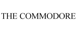 THE COMMODORE trademark