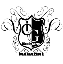 ICG I CANDY GIRLS MAGAZINE trademark