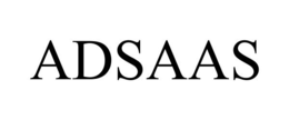 ADSAAS trademark