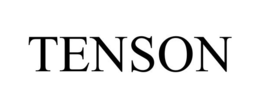 TENSON trademark