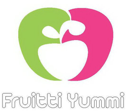 FRUITTI YUMMI trademark