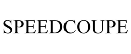 SPEEDCOUPE trademark