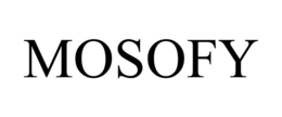 MOSOFY trademark