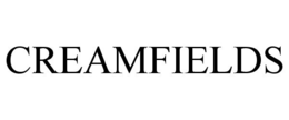 CREAMFIELDS trademark