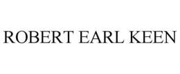 ROBERT EARL KEEN trademark