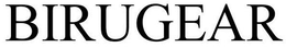 BIRUGEAR trademark