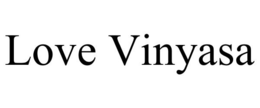 LOVE VINYASA trademark