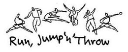RUN, JUMP 'N' THROW trademark
