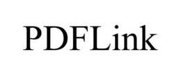 PDFLINK trademark