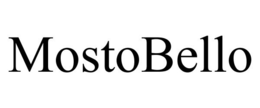 MOSTOBELLO trademark