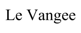 LE VANGEE trademark