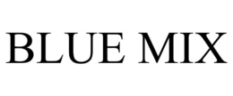 BLUE MIX trademark