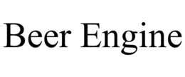 BEER ENGINE trademark