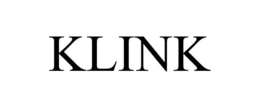 KLINK trademark