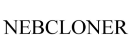 NEBCLONER trademark