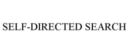 SELF-DIRECTED SEARCH trademark