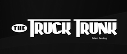 THE TRUCK TRUNK PATENT PENDING trademark