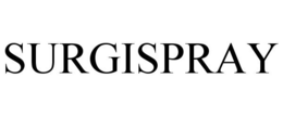 SURGISPRAY trademark