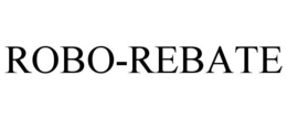 ROBO-REBATE trademark