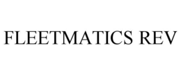 FLEETMATICS REV trademark