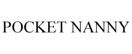 POCKET NANNY trademark