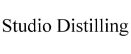 STUDIO DISTILLING trademark