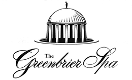 THE GREENBRIER SPA trademark