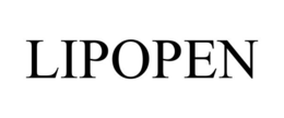 LIPOPEN trademark